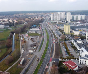 Al. Tysiąclecia Państwa Polskiego w Białymstoku gotowa. Inwestycja za 32 mln złotych