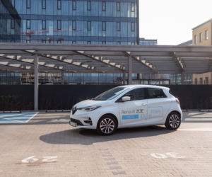 Renault Zoe Intens R135