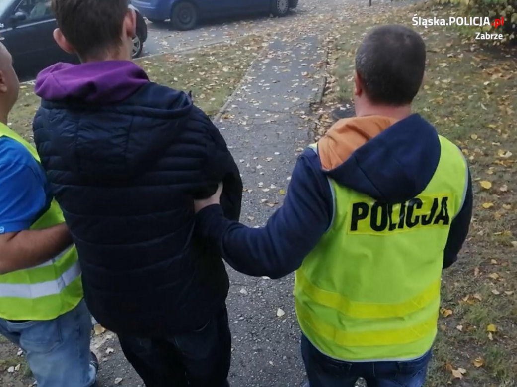 15-latek zmasakrował taksówkarza