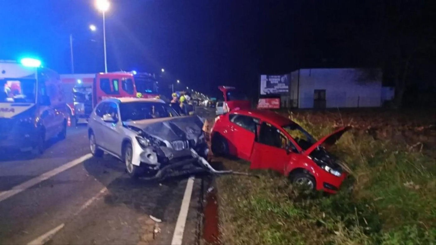 Ratownicy bezskutecznie reanimowali 4-latkę z wypadku w Dąbrowie Biskupiej