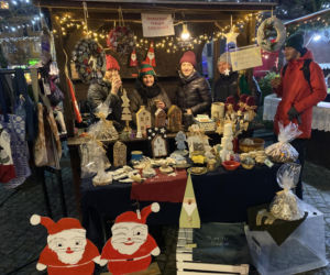 16. Warmiński Jarmark Świąteczny Cittaslow w Biskupcu