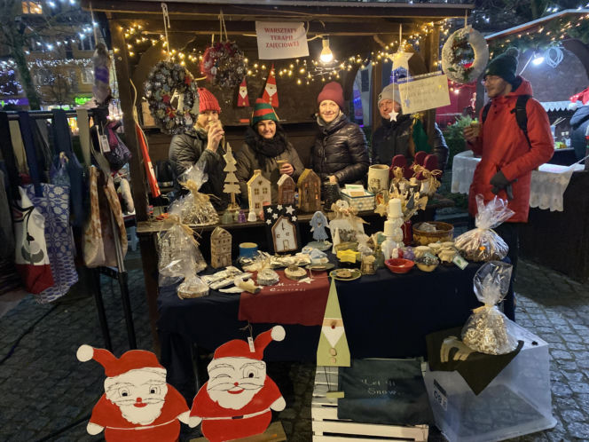 16. Warmiński Jarmark Świąteczny Cittaslow w Biskupcu