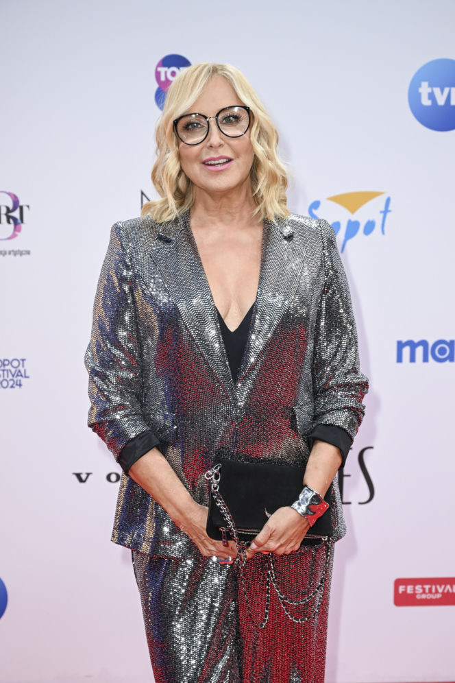 Agata Młynarska przeszła metamorfozę