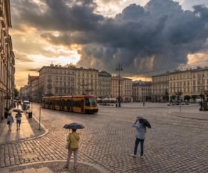 Burze i upały nad Polską. Prognoza pogody na 1 i 2 lipca
