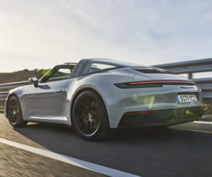 Porsche 911 Targa 4 GTS