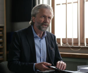 M jak miłość odc. 1892.  Jan Baczewski (Arkadiusz Głogowski)