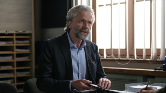 M jak miłość odc. 1892.  Jan Baczewski (Arkadiusz Głogowski)