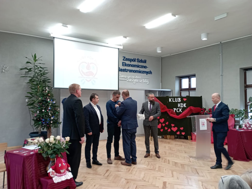 IV Gala Polskiego Czerwonego Krzyża w Żywcu