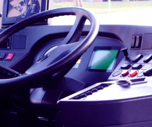 Kierowcy autobusów