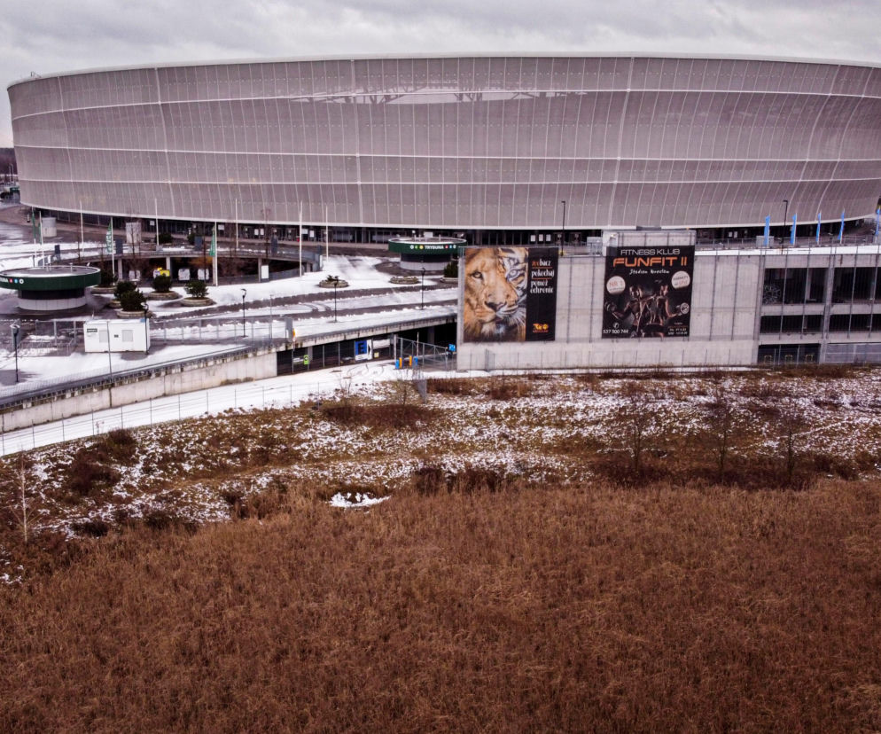 Przy Stadionie Wrocław powstaną trzy nowe boiska