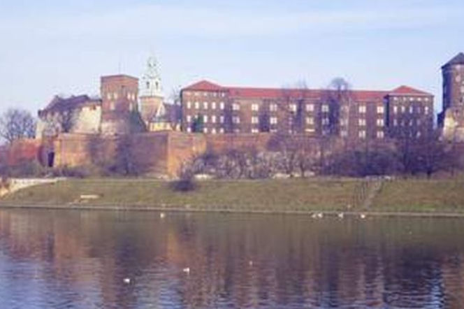 Wpadła do Wisły
