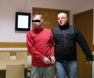 Diabeł kazał mu zabić dziennikarza