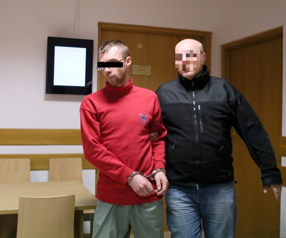 Diabeł kazał mu zabić dziennikarza