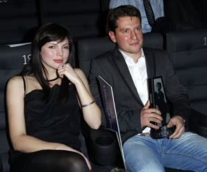 Karolina Gorczyca, Wojciech Zieliński 