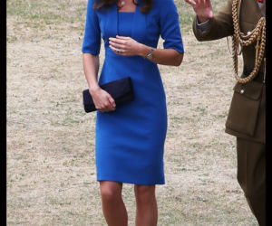 Styl księżnej Kate i księżnej Diany