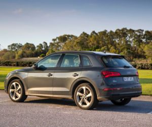 Audi Q5 2.0 TFSI quattro po Australii