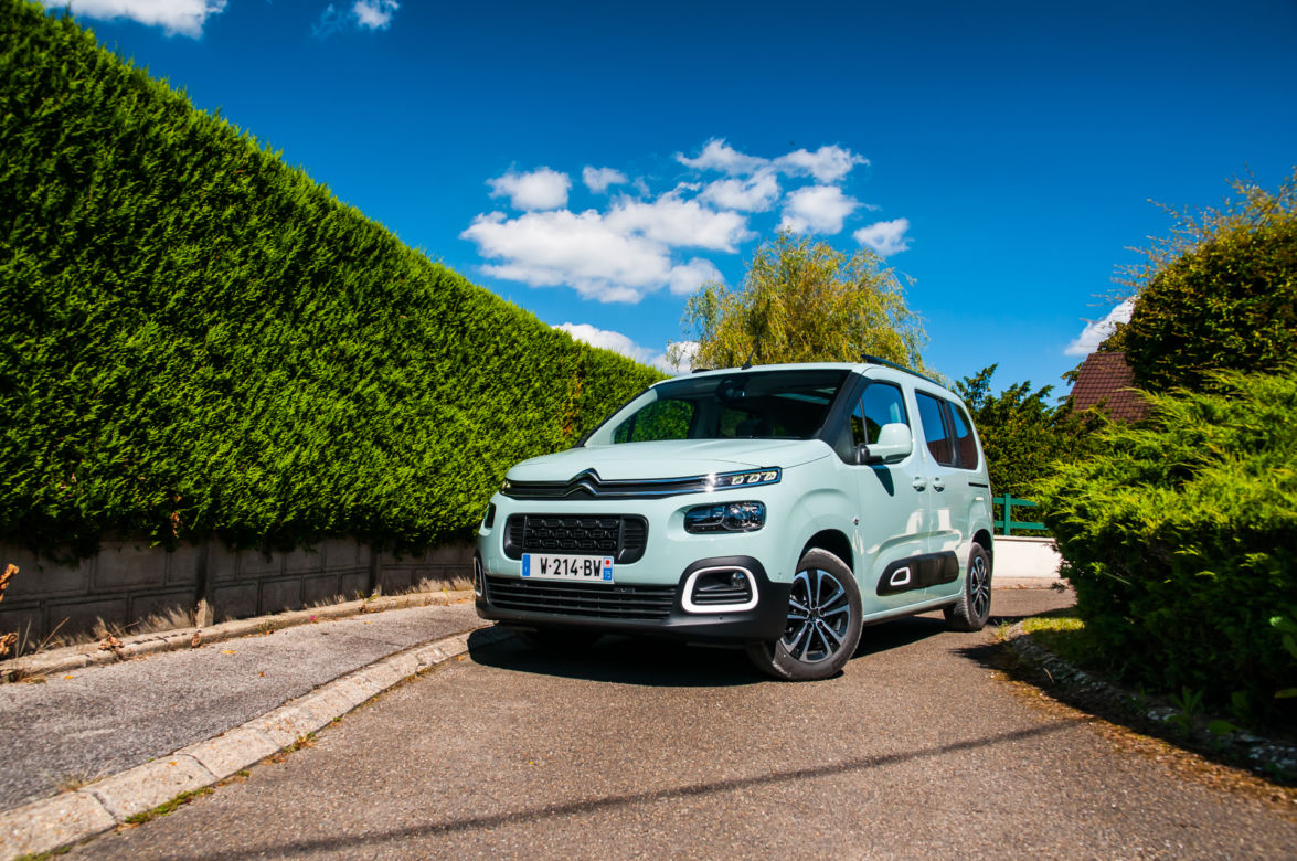 Citroen Berlingo 1.2 PureTech 110 KM M6