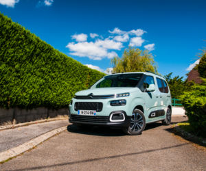 Citroen Berlingo 1.2 PureTech 110 KM M6