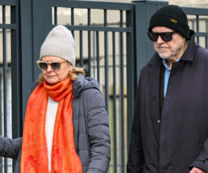 Barbara Bursztynowicz ubiera się w komisie