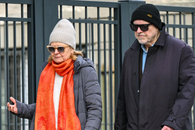 Barbara Bursztynowicz ubiera się w komisie