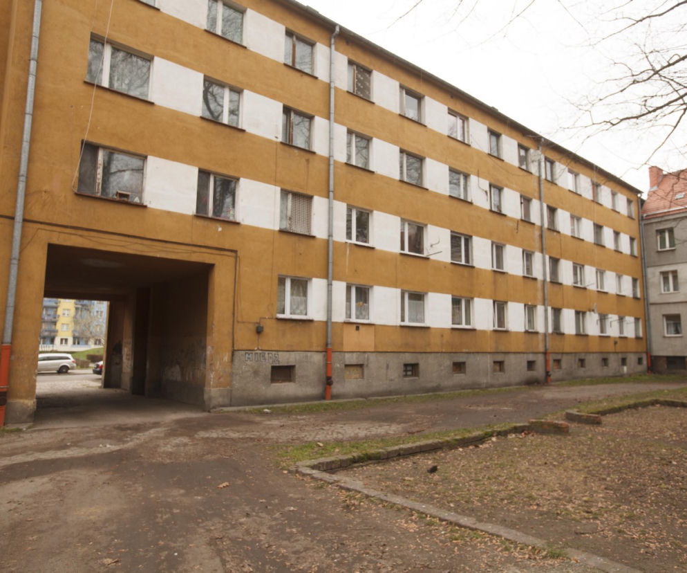 Zabili maleńkiego Szymonka