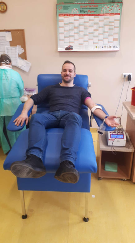 Krwiodawcy z Żywiecczyzny po raz kolejny zdali egzamin. Oddali ponad 21 litrów krwi