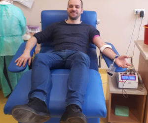 Krwiodawcy z Żywiecczyzny po raz kolejny zdali egzamin. Oddali ponad 21 litrów krwi