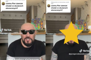 Skawiński naprawdę to zrobił! Zdradził swoją mroczną tajemnicę