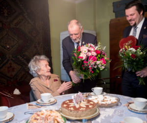 Najstarsza pianistka świata skończyła 109 lat