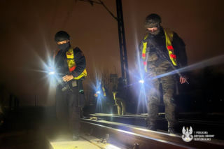 Blackout w Podlaskiem. Służby przygotowują się na najgorszy scenariusz. Mieszkańcy proszeni o ostrożność