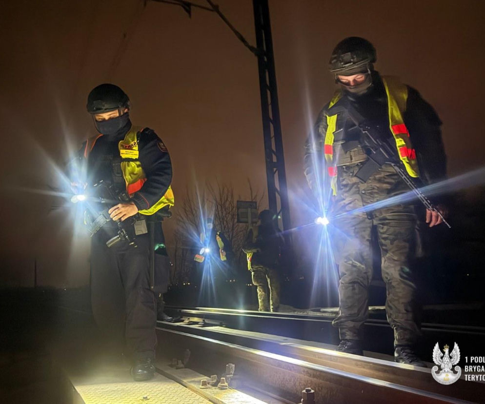 Blackout w Podlaskiem. Służby przygotowują się na najgorszy scenariusz. Mieszkańcy proszeni o ostrożność