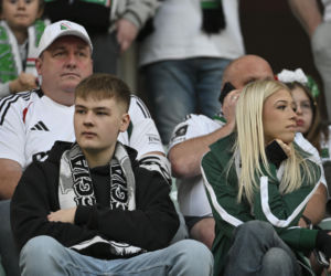 Legia Warszawa - Widzew Łódź