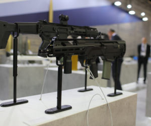 Targi zbrojeniowe MSPO w Kielcach