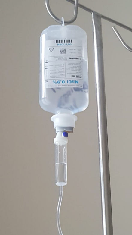  Pacjentka z zakaźnego szpitala w Warszawie opowiada o dramacie pacjentów