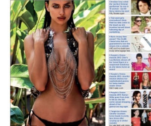 Irina Shayk