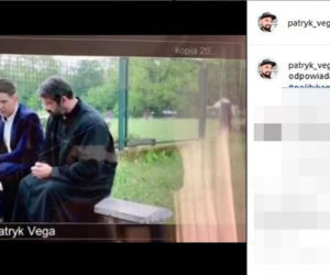 Patryk Vega: Wypuścili Misiewicza, żeby zablokował film 