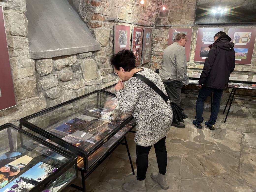 Fotograficzne podsumowanie 2022 roku w Sądeckiej Bibliotece Publicznej 