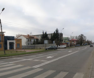 Mosty miejscowości