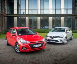 Renault Clio 1.5 dCi 75 KM Alize vs. Hyundai i20 1.2 MPI 84 KM Launch