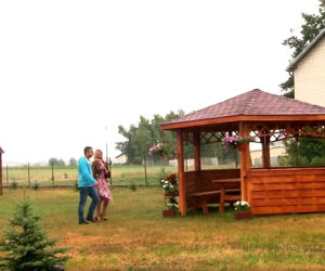 Domy bohaterów Rolnik szuka żony