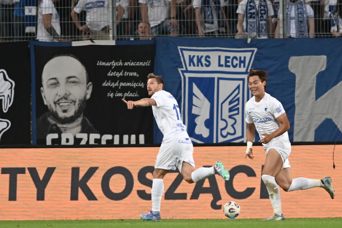 Lech - Genk