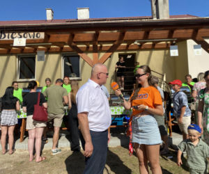 Eska Summer City. Warmińska Uczta Pierogowa w Biesowie