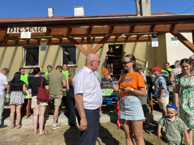 Eska Summer City. Warmińska Uczta Pierogowa w Biesowie