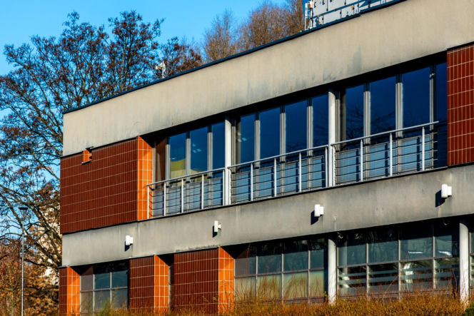 Pawilon Wenecja w Warszawie