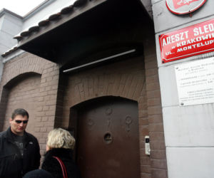 Andrzej Gołota u Artura Szpilki