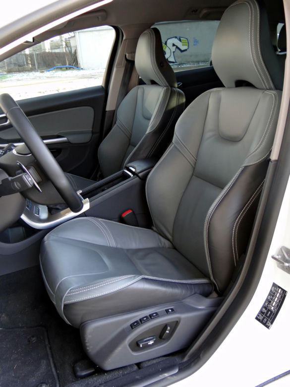 Volvo V60 D5 AWD Polestar 