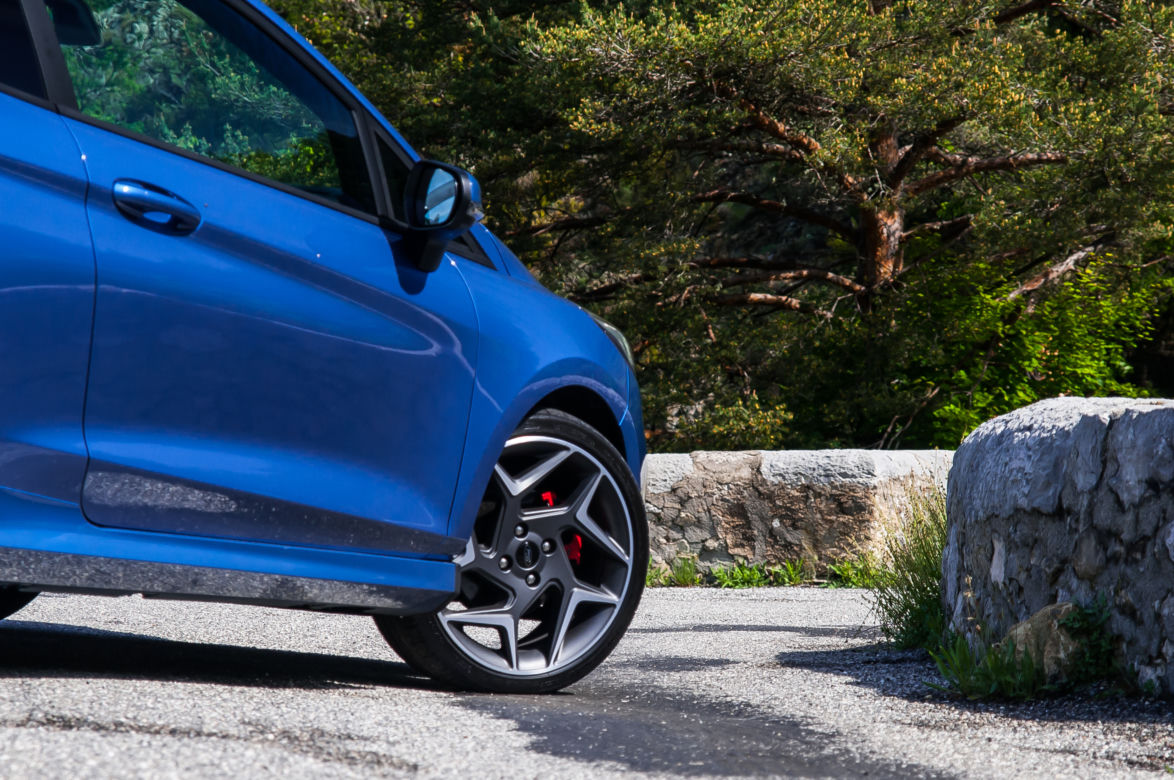 Ford Fiesta ST