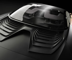 Peugeot Onyx Concept: