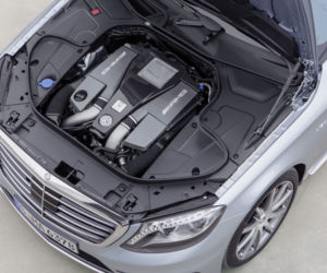 2014 nowy Mercedes-Benz S 63 AMG