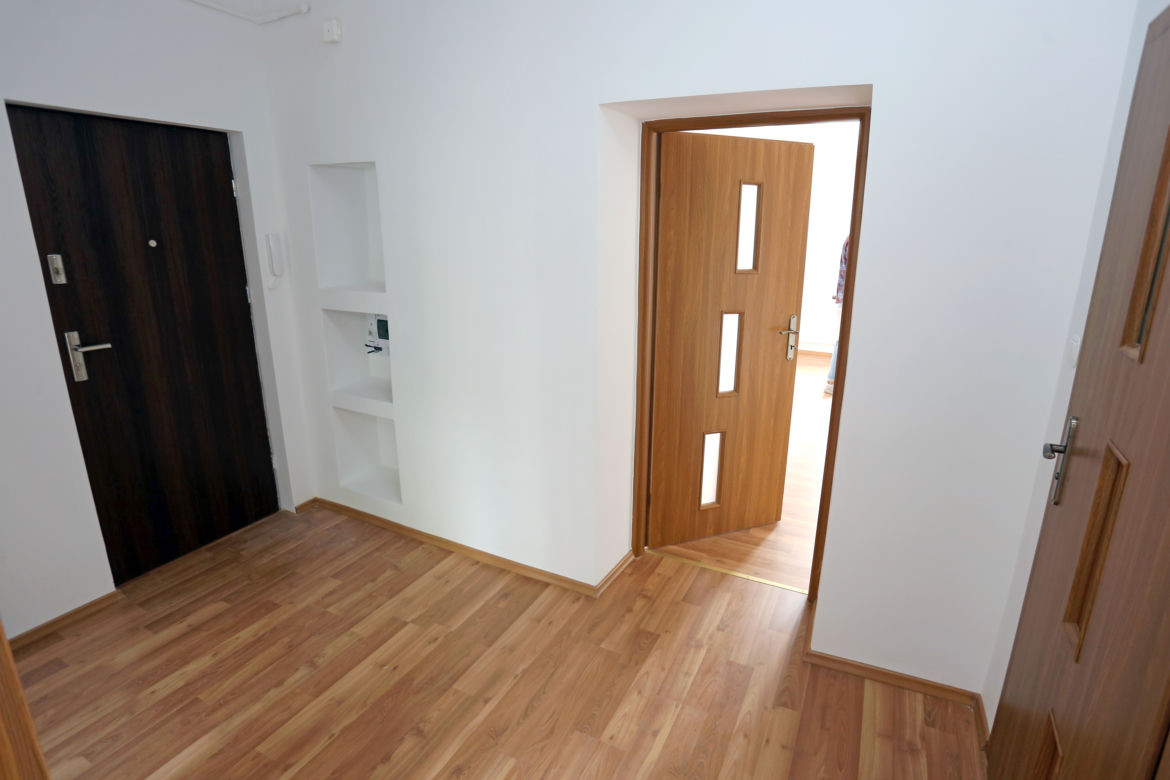 Lokale zastępcze dla lokatorów Piaskowej 9